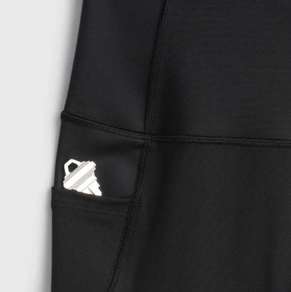 GapFit High Rise Capris - Picture 3 of 4